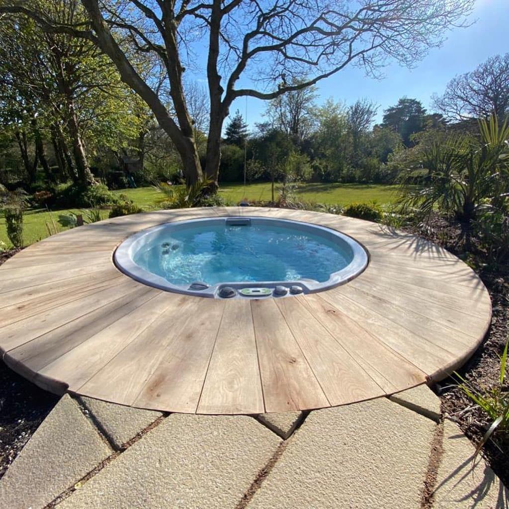 South Seas 627M Premium Spa