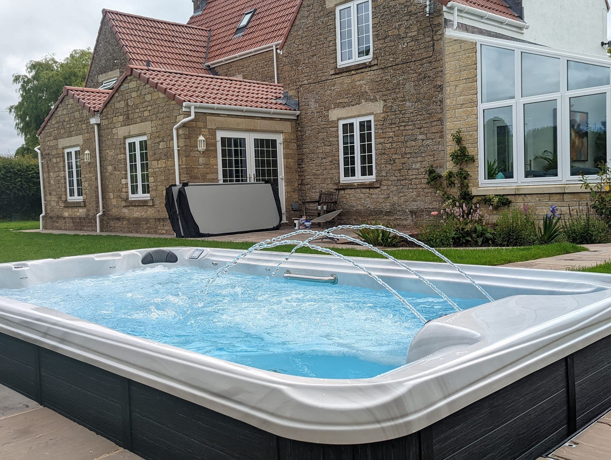 Vici TidalFit Swim Spa
